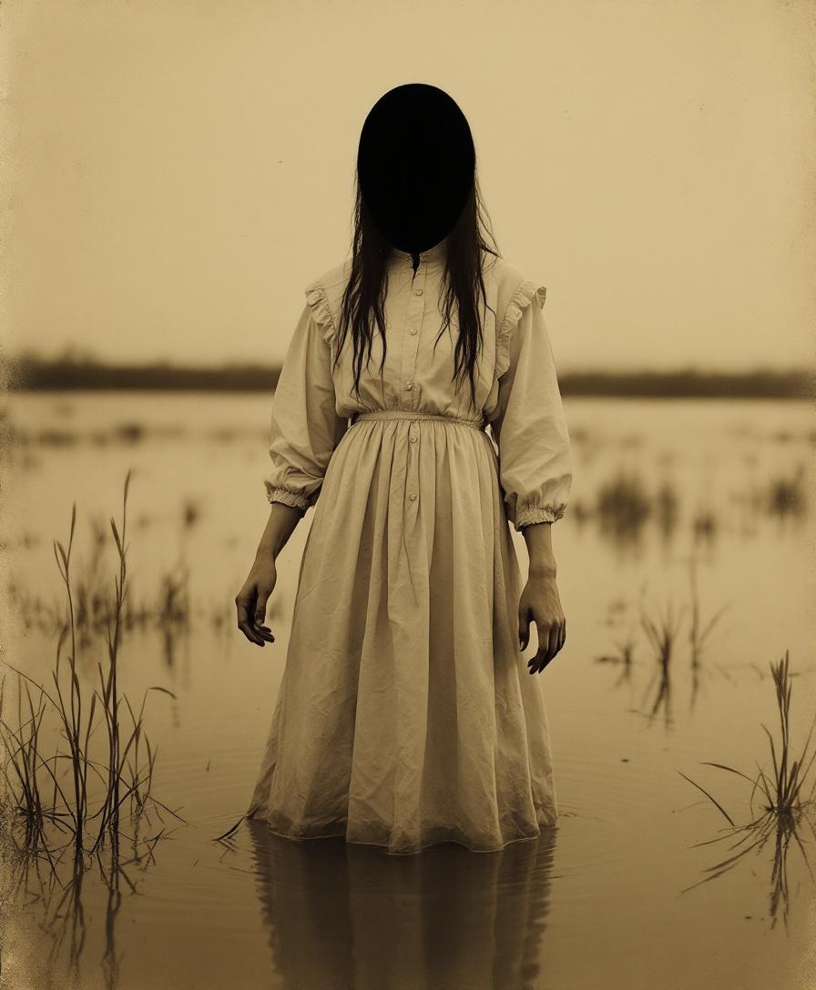Plate accompanying entry № CCXV. The Drowning Substitute.